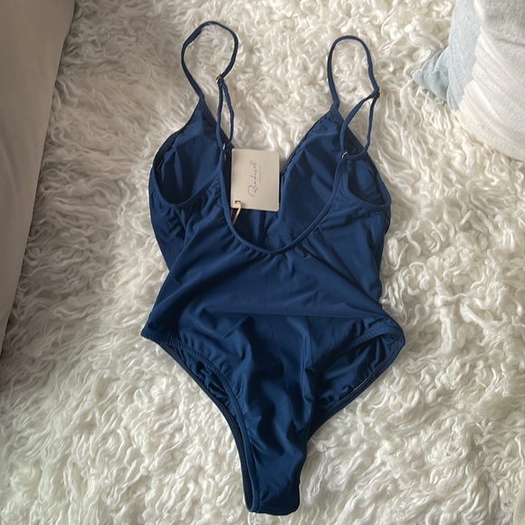 NWT One-Piece Rio De Sol Bathing Suit (XS) - Picture 5 of 5